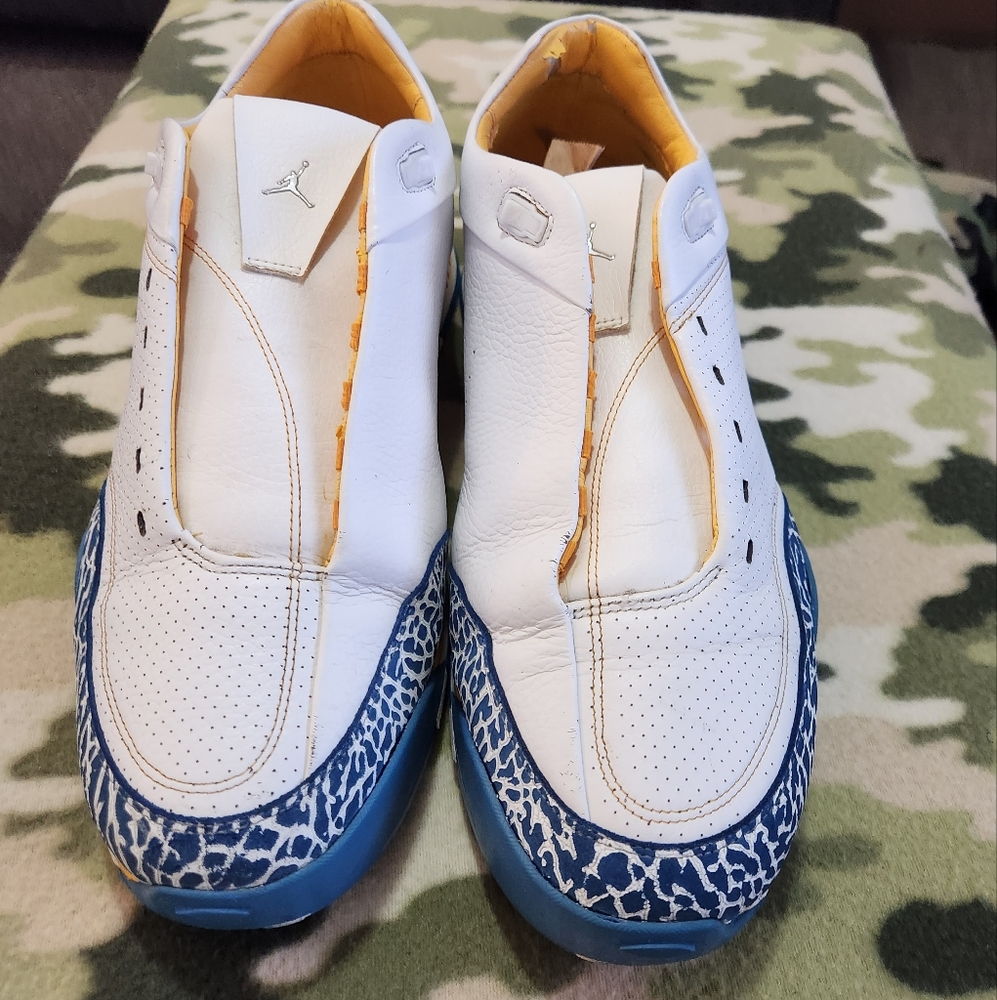 Jordan Select (2007)